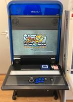 Taito Vewlix Arcade Candy Cabinet Jamma Street Fighter, Verzamelen, Automaten | Overige, Ophalen, Zo goed als nieuw