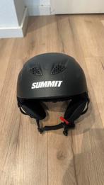 Skihelm Heren maat M, Ophalen of Verzenden, Zo goed als nieuw