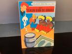 Chick Bill - Het Teken van de Graaf. 1e druk 1969. Lombard., Eén stripboek, Ophalen of Verzenden, Gelezen