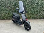 Vespa sprint zwart 2022 6699 KM, Fietsen en Brommers, Scooters | Vespa, Ophalen, Maximaal 45 km/u, Vespa S, 49 cc