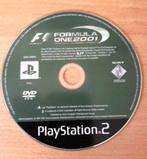 Formula One 2001 - Playstation 2/Ps2 - Verzenden 2,25, Role Playing Game (Rpg), 2 spelers, Ophalen of Verzenden, Zo goed als nieuw