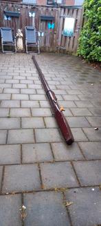 Mast voor zalmschouw  5,50 meter lang, Watersport en Boten, Ophalen, Zo goed als nieuw, Minder dan 15 m²