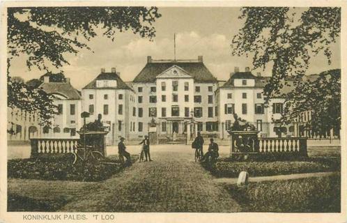 (300-464-021) Apeldoorn t Loo, Verzamelen, Ansichtkaarten | Nederland, Gelderland, Verzenden
