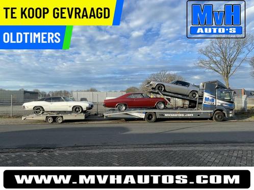 # OLDTIMERS TE KOOP GEVRAAGD # Coupe, Auto's, Oldtimers, Bedrijf, Chevrolet, Benzine, Overige carrosserieën, Automaat, Achterwielaandrijving