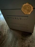 Rituals Orris Mimosa Kaars - Nieuw in Doos!, Huis en Inrichting, Woonaccessoires | Kandelaars en Kaarsen, Overige materialen, Beige