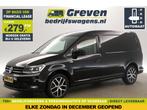 Volkswagen Caddy Maxi 2.0 TDI L2H1 DSG Automaat Airco Carpla, Stof, Gebruikt, Euro 6, 4 cilinders