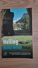 Helling - Markus Werner Roman, Ophalen of Verzenden, Gelezen, Markus Werner, Europa overig