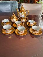 Mokka servies, Antiek en Kunst, Antiek | Servies compleet, Ophalen of Verzenden