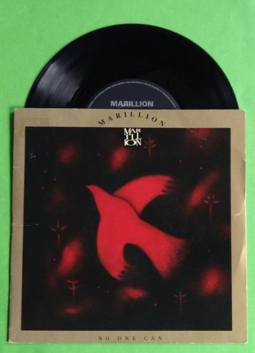 Marillion - No one can / A collection (UK) beschikbaar voor biedingen