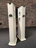 KEF LS60 - Actieve luidsprekers, Audio, Tv en Foto, Luidsprekers, Overige merken, Ophalen of Verzenden, Zo goed als nieuw, 120 watt of meer