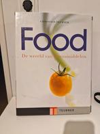 Food - De wereld van levensmiddelen, Boeken, Gelezen, Tapas, Hapjes en Dim Sum, Ophalen of Verzenden, Overige gebieden