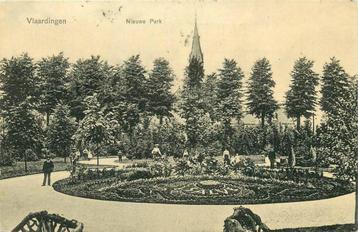 (388-566-003) Vlaardingen Nieuwe Park beschikbaar voor biedingen