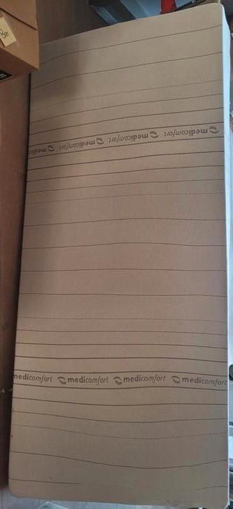 Medicomfort traagschuim matras beschikbaar voor biedingen