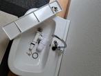 Wastafel met toebehoren, Doe-het-zelf en Verbouw, Sanitair, Ophalen, Wastafel