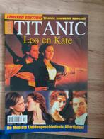 Titanic Leo And Kate Limited Edition magazine, Gelezen, Ophalen of Verzenden