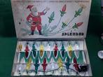 Splendor kerstverlichting uit de jaren 60, Ophalen of Verzenden, Gebruikt