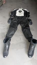 Rev'IT! Xena 3 Dames leren motorpak compleet maat 38, Combipak, Ophalen of Verzenden, Dames, REV’IT!