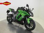 Kawasaki Z1000SX (bj 2011), Bedrijf, Naked bike