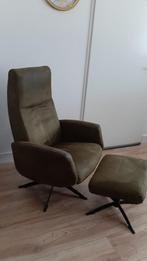 Relaxstoel, Huis en Inrichting, Fauteuils, Minder dan 75 cm, Zo goed als nieuw, 50 tot 75 cm, Ophalen