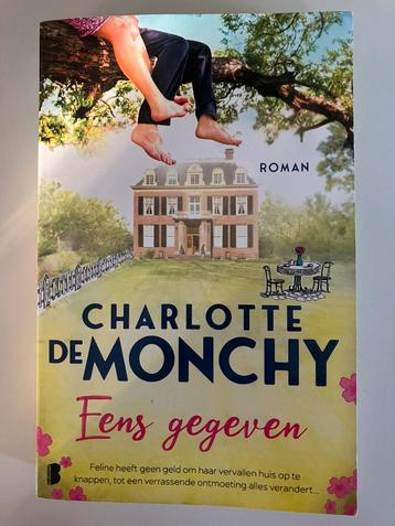 Charlotte de Monchy - Eens gegeven beschikbaar voor biedingen