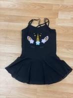 Nieuw zwart Eenhoorn balletpakje - maat 116/122, Sport en Fitness, Ballet, Ophalen of Verzenden, Nieuw, Kleding