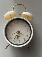 Analoge Wekker met Bellen, Ophalen of Verzenden, Gebruikt, Analoog, Wekker of Tafelklok