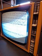 Erres (phillips) Retro vintage Tv Jaren '60, Audio, Tv en Foto, Vintage Televisies, Ophalen of Verzenden, Gebruikt, Philips