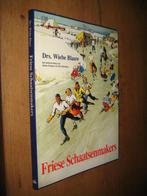 friese schaatsenmaker - wiebe blauw (schaatsen), Boeken, Sportboeken, Balsport, Ophalen of Verzenden, Zo goed als nieuw