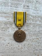 Belgische Herinneringsmedaille wo2, Ophalen of Verzenden, Overige materialen, Nederland