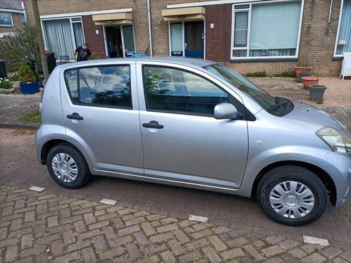 Daihatsu Sirion 1.0 51KW 2007 Grijs, Auto's, Daihatsu, Particulier, Sirion, Centrale vergrendeling, Benzine, B, Hatchback, Handgeschakeld