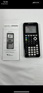 Ti-84 Plus CE-T grafische rekenmachine, Diversen, Ophalen of Verzenden, Grafische rekenmachine, Zo goed als nieuw