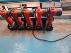 Survival ledlampen ex brandweer, Ophalen, Gebruikt