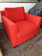 Walter knoll design fauteuil, Ophalen, Gebruikt, 75 tot 100 cm, 50 tot 75 cm