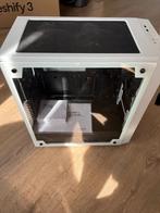 Fractal Meshify C wit, Ophalen, Zo goed als nieuw