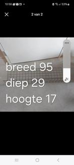 draad rekjes, Ophalen, Zo goed als nieuw