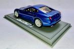 Ferrari 599 GTB Mirabeau Blue 1:18 BBR1872C van BBR, Ophalen of Verzenden, Nieuw, Auto, Overige merken