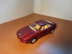 BMW 850i 1:42 MC Toy, Hobby en Vrije tijd, Modelauto's | 1:43, Ophalen of Verzenden, Zo goed als nieuw, Auto