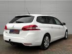 Peugeot 308 SW 1.2 PureTech Active Pack Airco Cruise Pdc 18, Auto's, Voorwielaandrijving, Stof, Gebruikt, 1199 cc