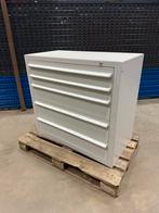 Zware ladekast, werkplaats kast, Ophalen, Zo goed als nieuw