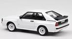 Audi Sport quattro 1985 Alpine Wit 1:18 NOREV ref. 188313, Verzenden, Nieuw, Norev