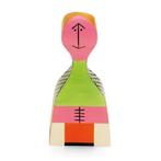 4x Vitra Wooden Dolls No 19