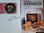 Kookboeken magnetron en oven, Boeken, Ophalen, Zo goed als nieuw