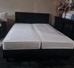 Boxspring 160x200 + Matras, Ophalen of Verzenden
