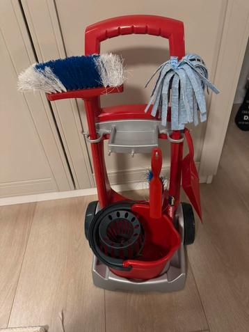 Vileda speelset beschikbaar voor biedingen