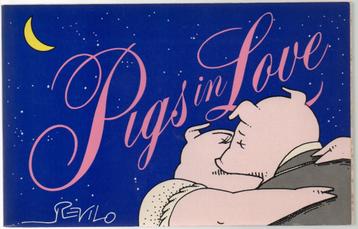 Pigs in love - Revilo