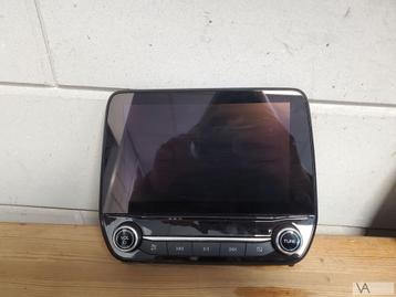 Ford Fiesta / Puma vanaf 2017 navigatie display L1BT18B955FC beschikbaar voor biedingen