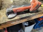 Slijptol hilti, Doe-het-zelf en Verbouw, Ophalen of Verzenden, Zo goed als nieuw, 1000 watt of meer, Haakse handslijpmachine
