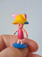 Knorretje met verf, Winnie de Poeh, Zaini, kunststof D2xH4cm, Verzamelen, Ophalen of Verzenden, Overige figuren, Zo goed als nieuw