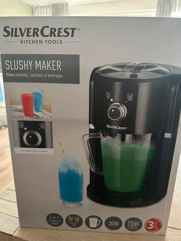 SilverCrest Slushy Maker beschikbaar voor biedingen