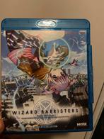 Wizard Barristers anime bluray compleet !, Ophalen of Verzenden, Zo goed als nieuw, Tv en Series